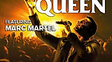 One Vision of Queen feat. Marc Martel - One of the most spectacular Queen Shows