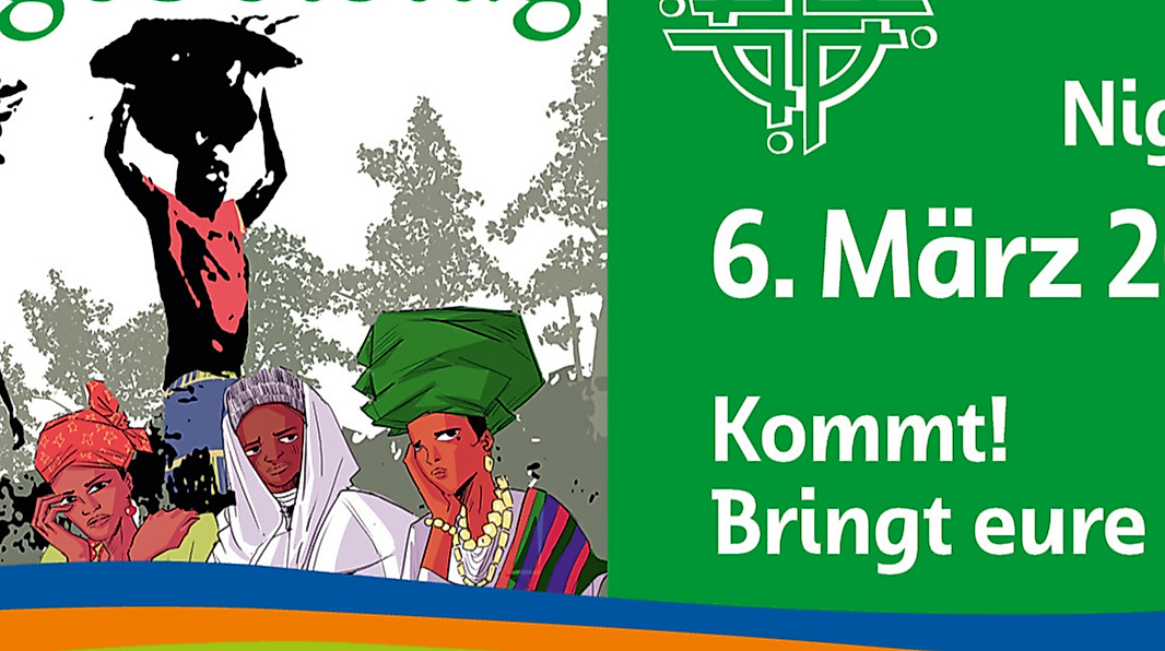 Ökumenischer Gottesdienst zum Weltgebetstag in Heilig Kreuz