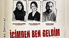 ICIMDEN BEN GELDIM