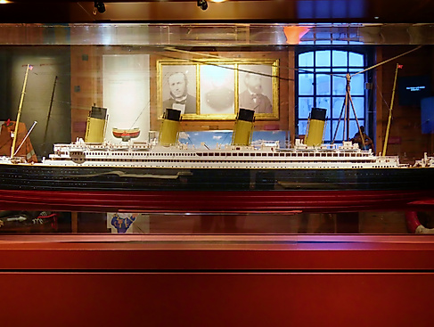 Kapitänsführung - Von der Titanic zur heutigen Schiffssicherheit