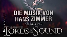 Musik von Hans Zimmer - gespielt von Lords of the Sound