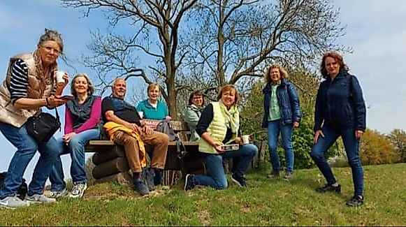 Wandergruppe