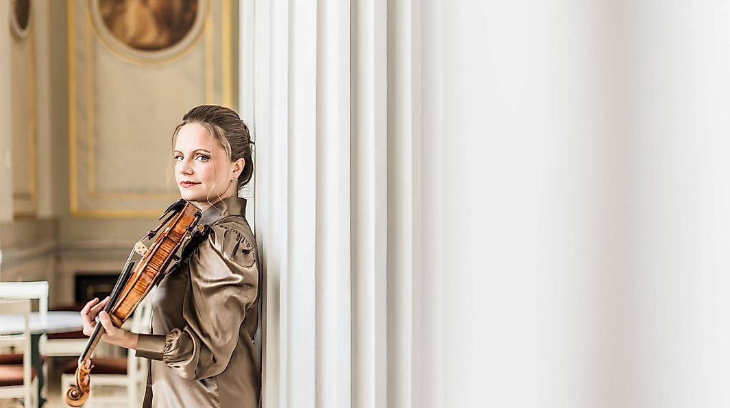 Orchestre National de France / Julia Fischer / Cristian Măcelaru