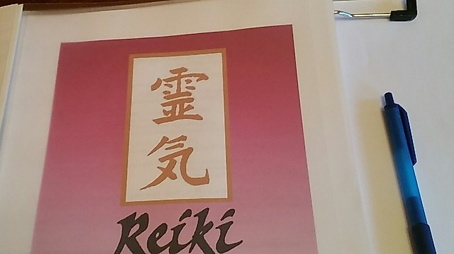 Reiki-Grad 1 nach Dr. Usui
