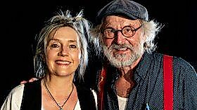 7. SuperGute Tage 2026: Lesung mit musikalischer Begleitung