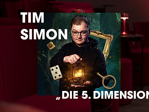 Tim F. Simon | Die 5. Dimension