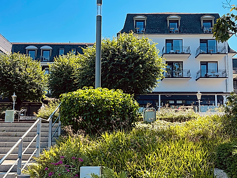 Osterbrunch am Dieksee