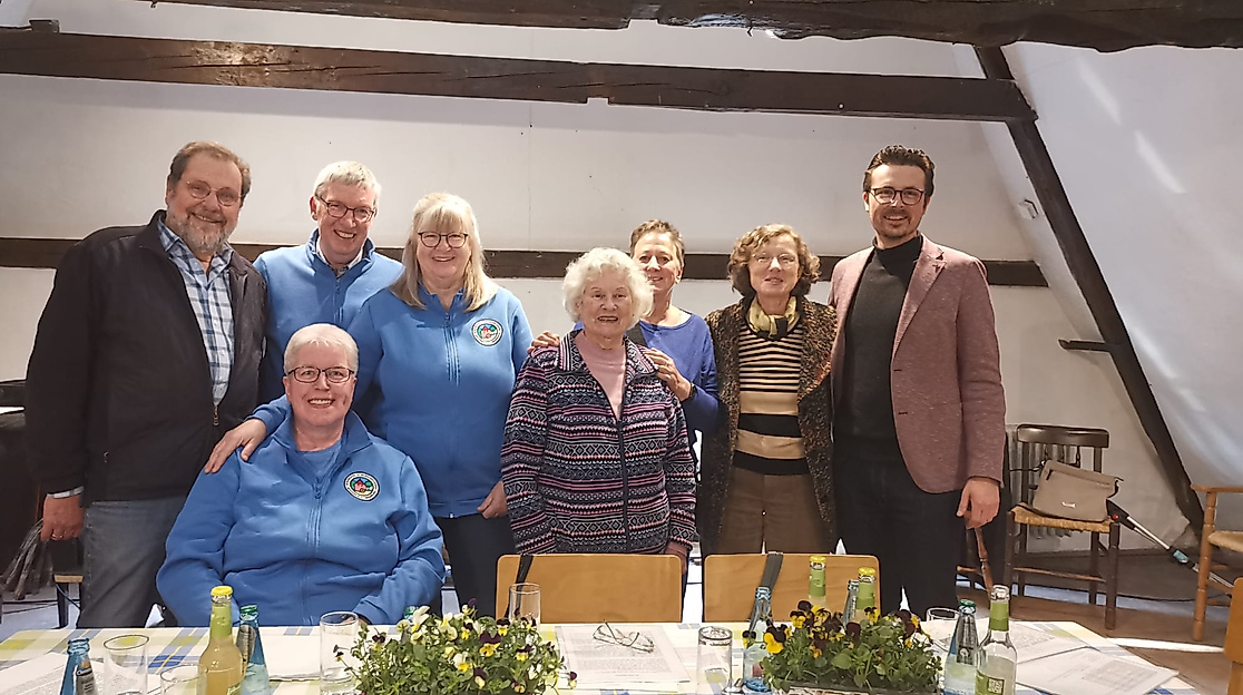 Plattdeutsche Lesung - Plattdüütsch dör de Johrenstieden