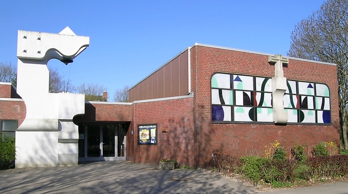 Gemeindezentrum Zachäus