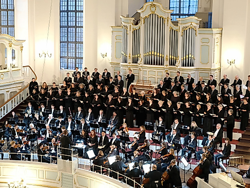Chor St. Michaelis