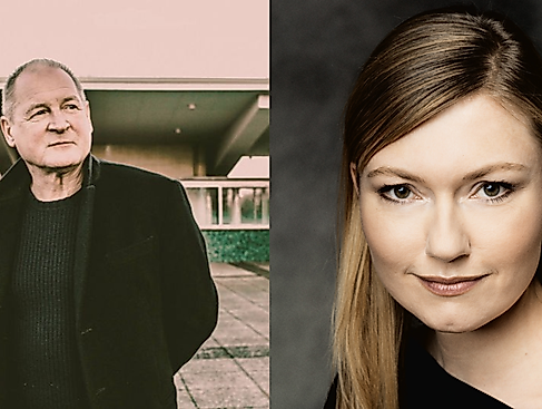 Burghart Klaußner & Johanna C. Gehlen