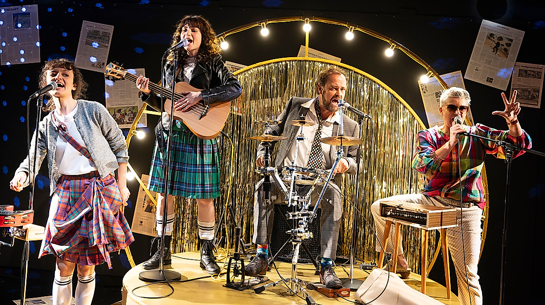 Das doppelte Lottchen – Dubbelt höllt beter