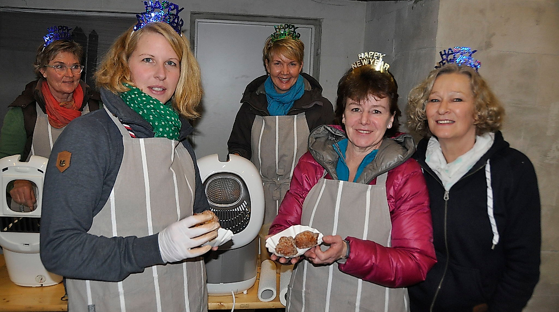 Silvesterfrühschoppen