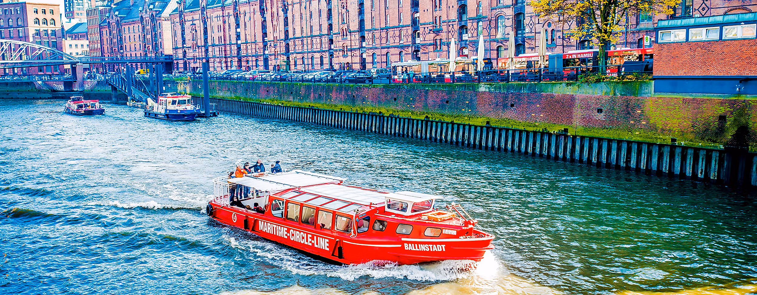 Reederei & Schiffsvermietung GREGORS