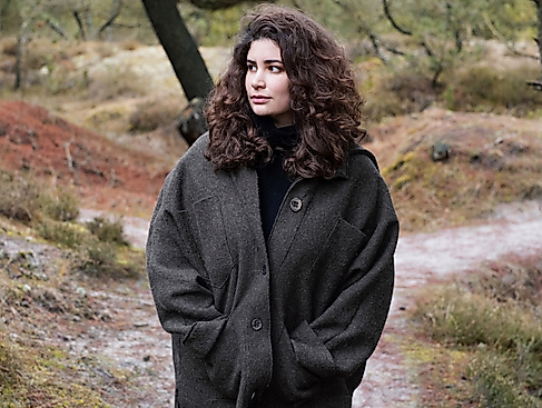 Jasmin Schreiber - liest aus ihrem Roman "Da, wo ich dich sehen kann"