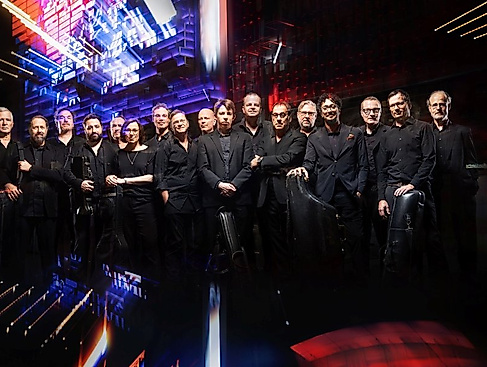 NDR Bigband / Ensemble Modern / Jonathan Stockhammer / Geir Lysne