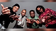 Omar Sosa - Quarteto Afrocubano