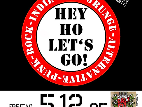 Hey Ho, Let's Go