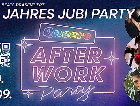 queere Jubi Party-11-9-25 im Cascadas