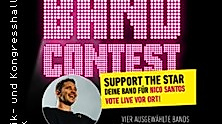 Support the Star - Wer wird Vorband von Nico Santos?