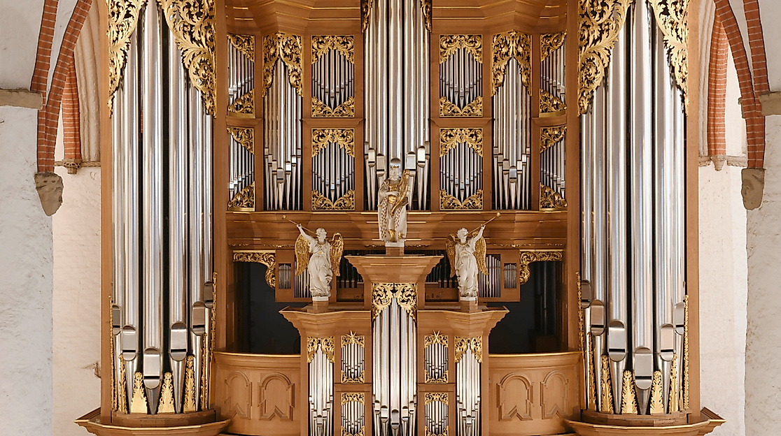 Arp-Schnitger-Orgel