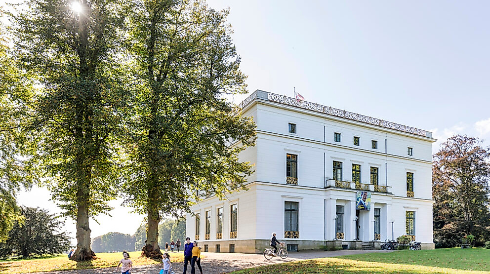Kultour im Jenischpark