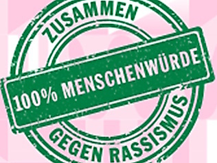 Zusammen gegen Rassismus