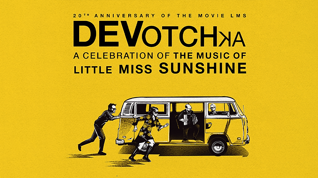 DeVotchKa - Celebrating the Music of Little Miss Sunshine