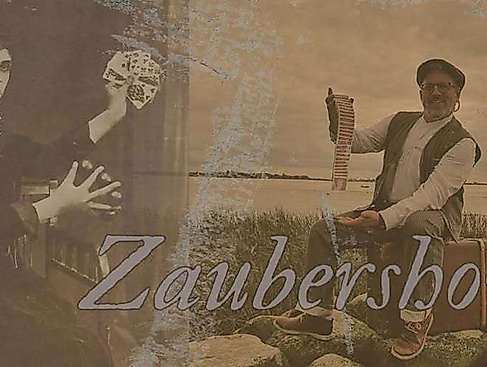 Zaubershow mit Tom dem Zauberer - Kulturhaus Wilster