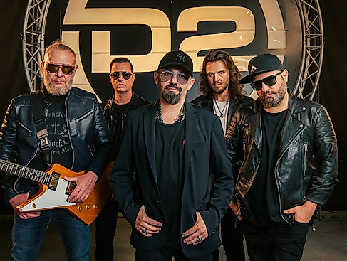 D2 LIVE (Die Rock-Legenden aus Bulgarien) - Live in Hamburg
