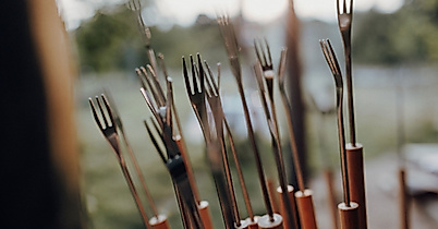Waldfondue Hamburg