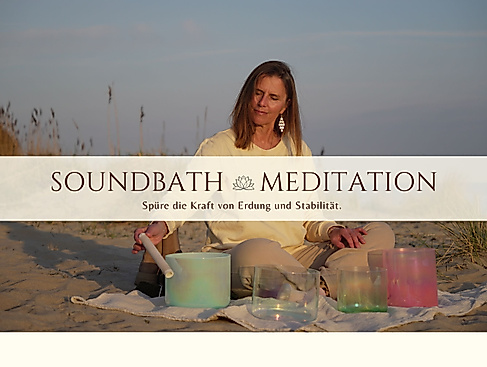 Soundbath & Meditation