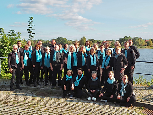 Viva la Vida- 25 Jahre Joyful Voices