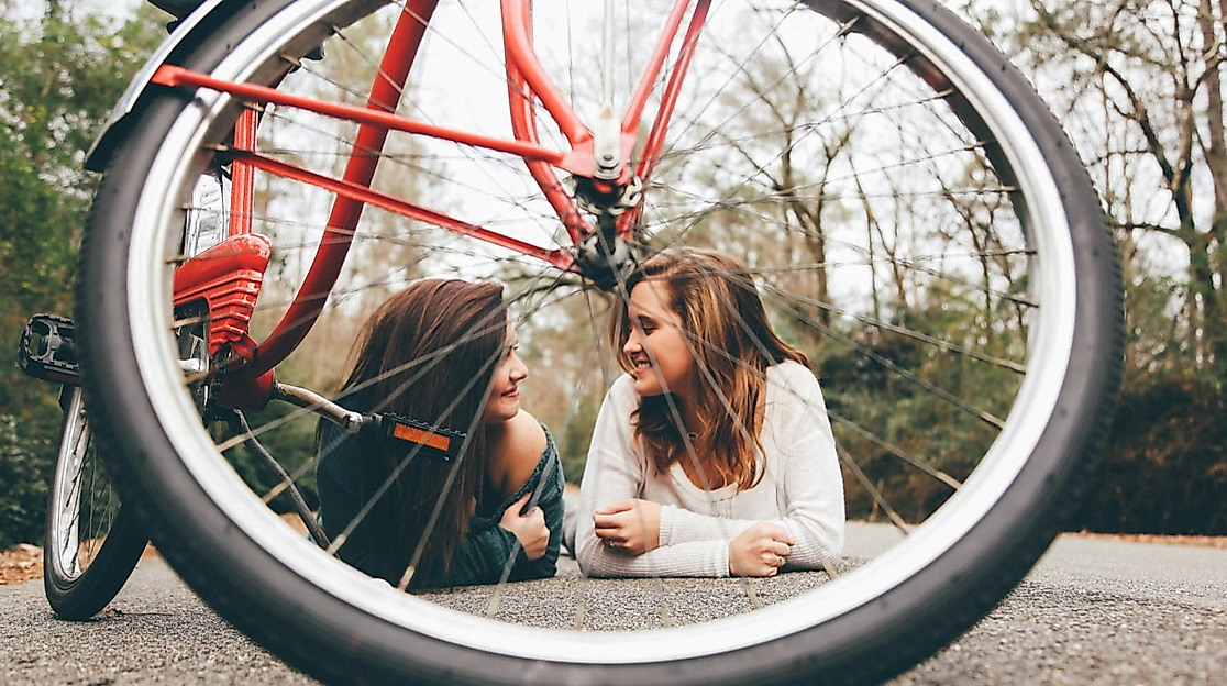 Sommerferienprogramm für Jugendliche: Radtour zum Großensee