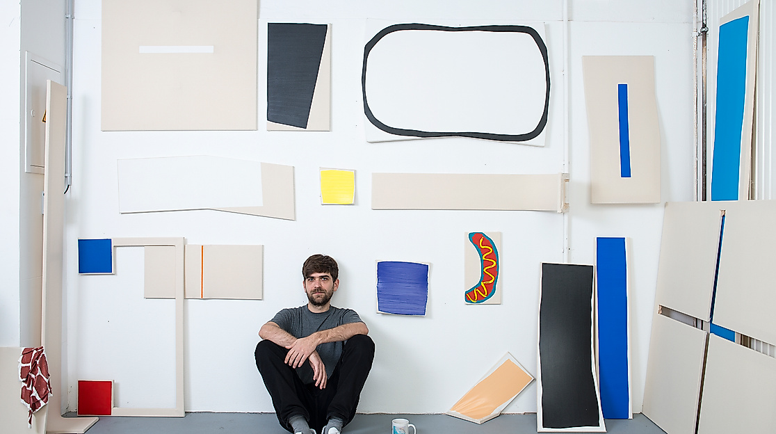 Marco Stanke Atelier, Foto: Florian Huth