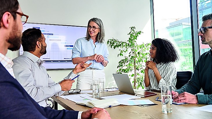 Weiterbildung General Management