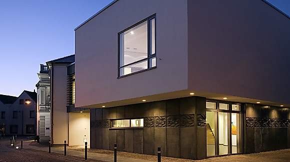 Kultur- und Bürgerhaus Marne