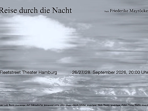 Reise durch die Nacht