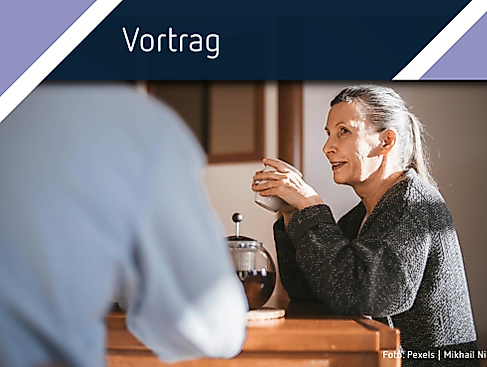 Vortrag Wie wollen wir im Alter wohnen