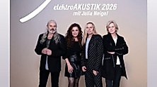 SILLY mit Julia Neigel - elektroAKUSTIK - Open Air Tour 2026