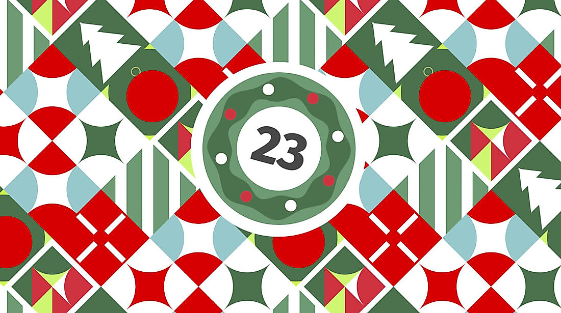 Lebendiger Adventskalender
