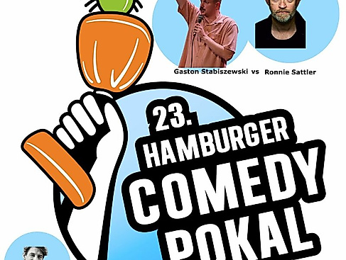 23. Hamburger Conmedy Pokal