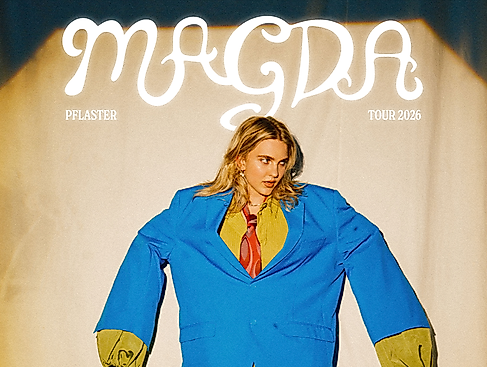 Magda - Pflaster Tour 2026