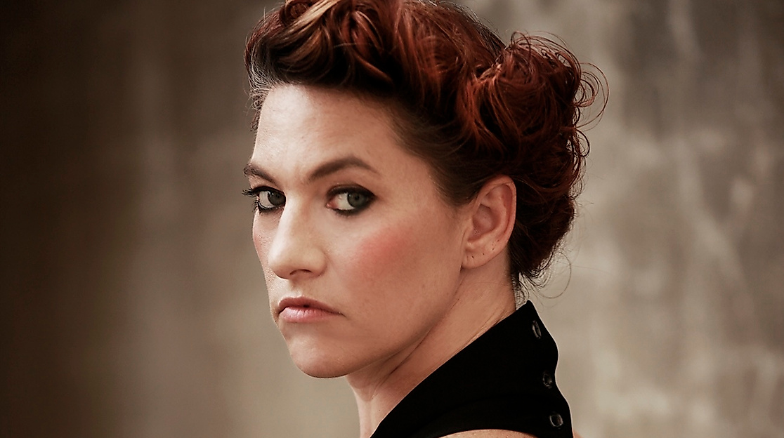 Amanda Palmer Headshot Michael Murchie