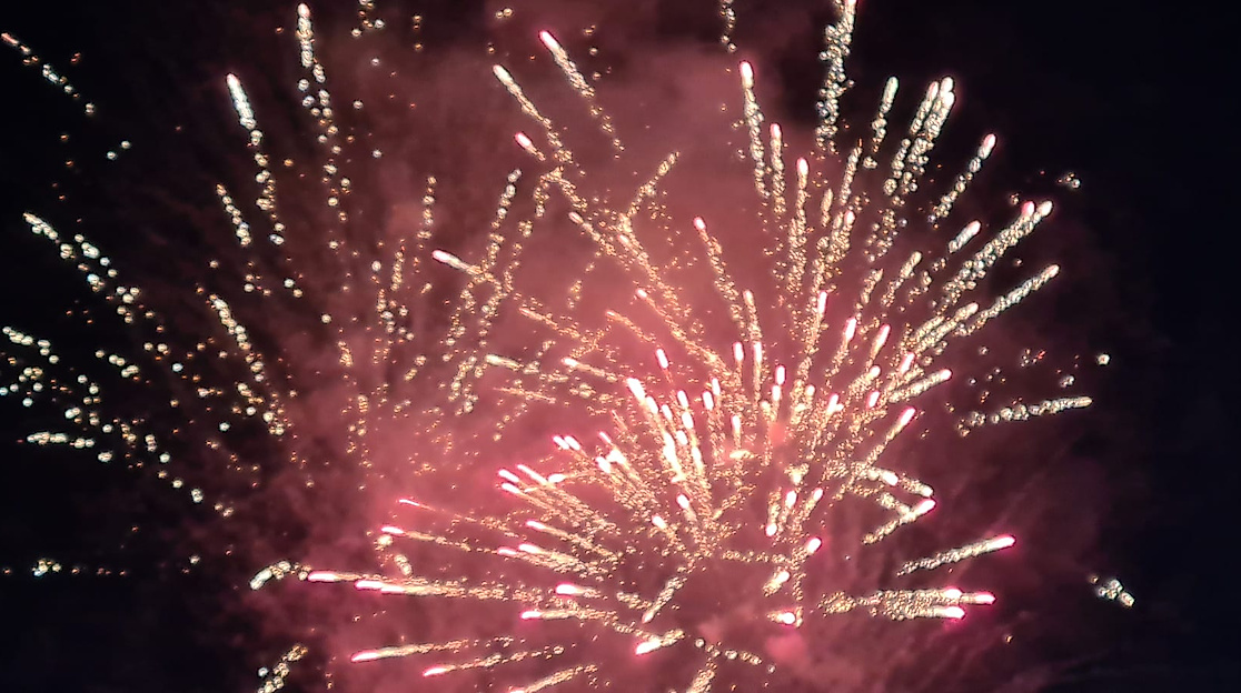 Feuerwerk