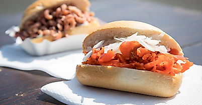 Fischbrötchen