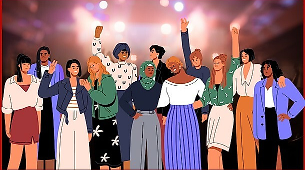 Frauenfest und Ramadanfeier im ella Kulturhaus