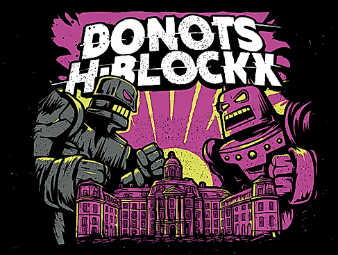 Donots & H-Blockx - Sommer Shows 2026 - Werft Open Air