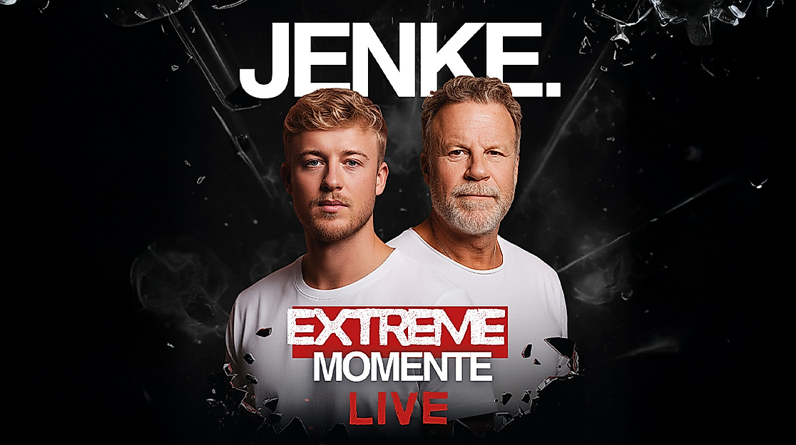 Jenke von Wilmsdorff - JENKE - Extreme Momente - Live