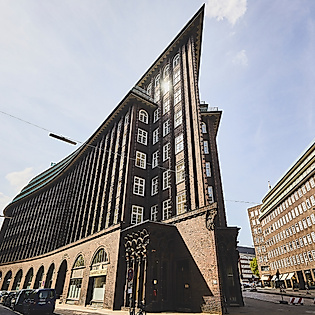 Kontorhausviertel & Speicherstadt und die HafenCity